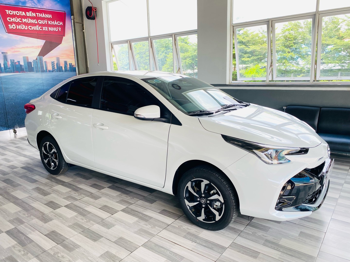 TOYOTA VIOS 2023