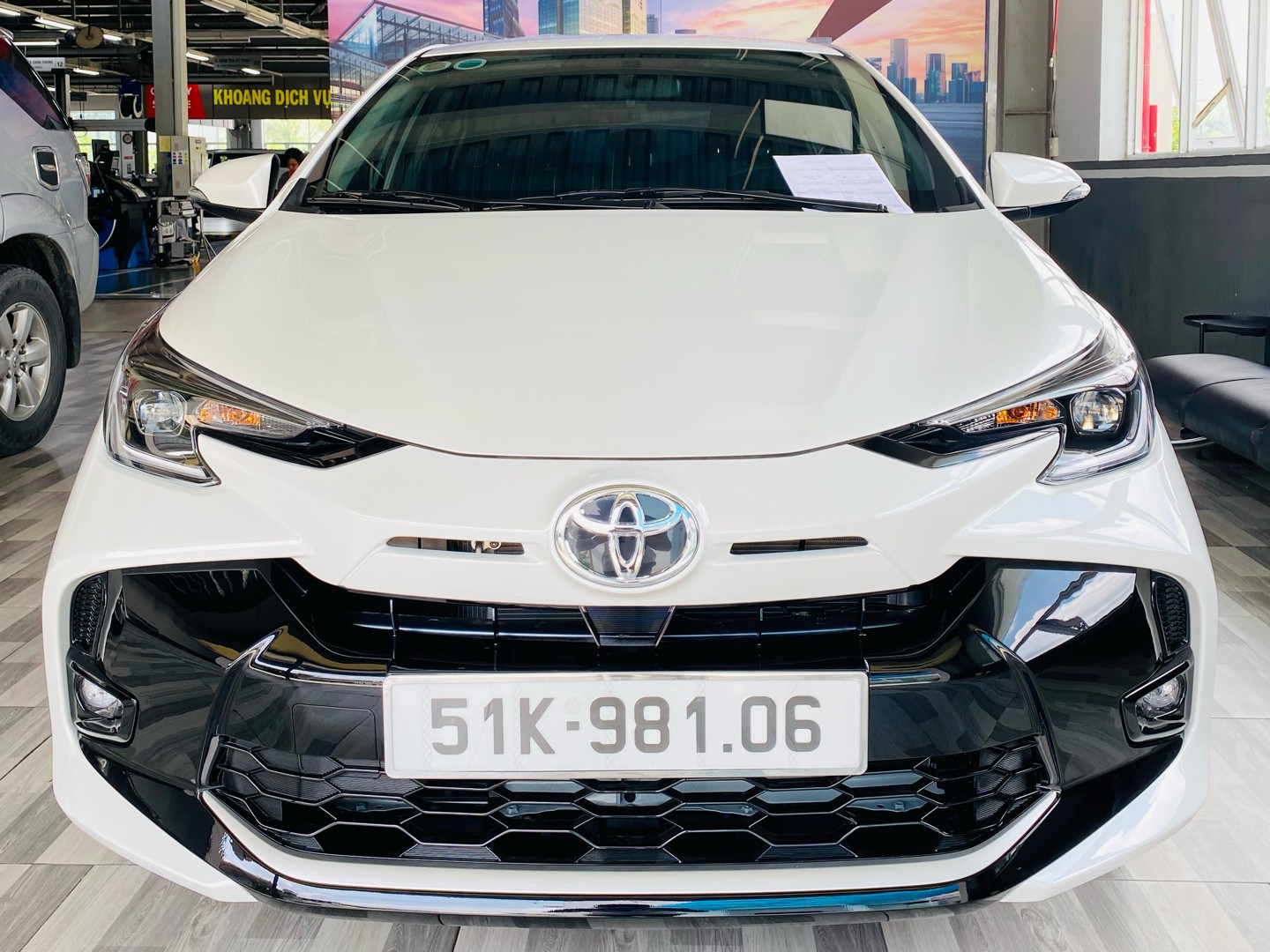 TOYOTA VIOS 2023