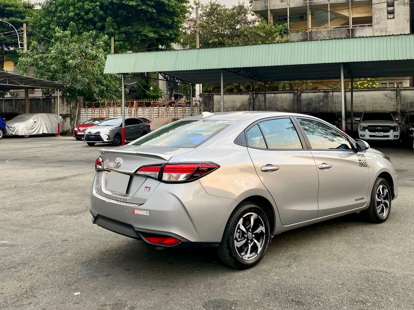 TOYOTA VIOS 2023