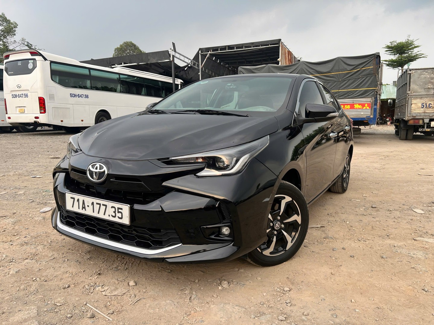 TOYOTA VIOS 2023