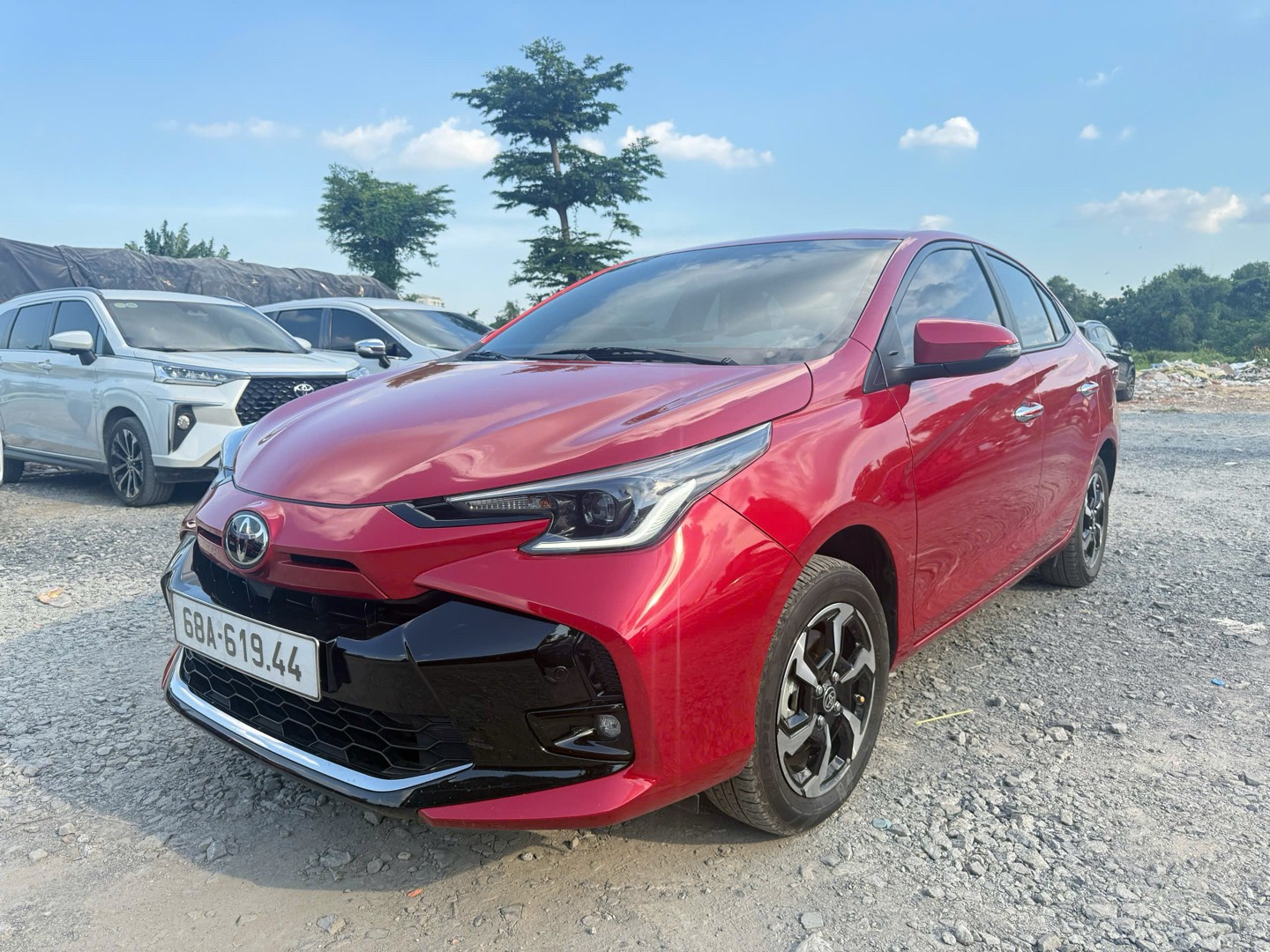 TOYOTA VIOS 2026