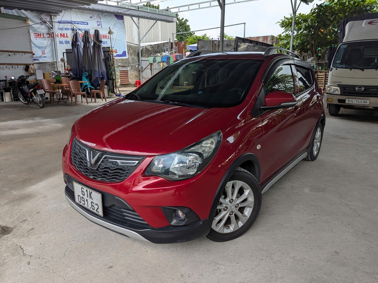 VINFAST FADIL 2022