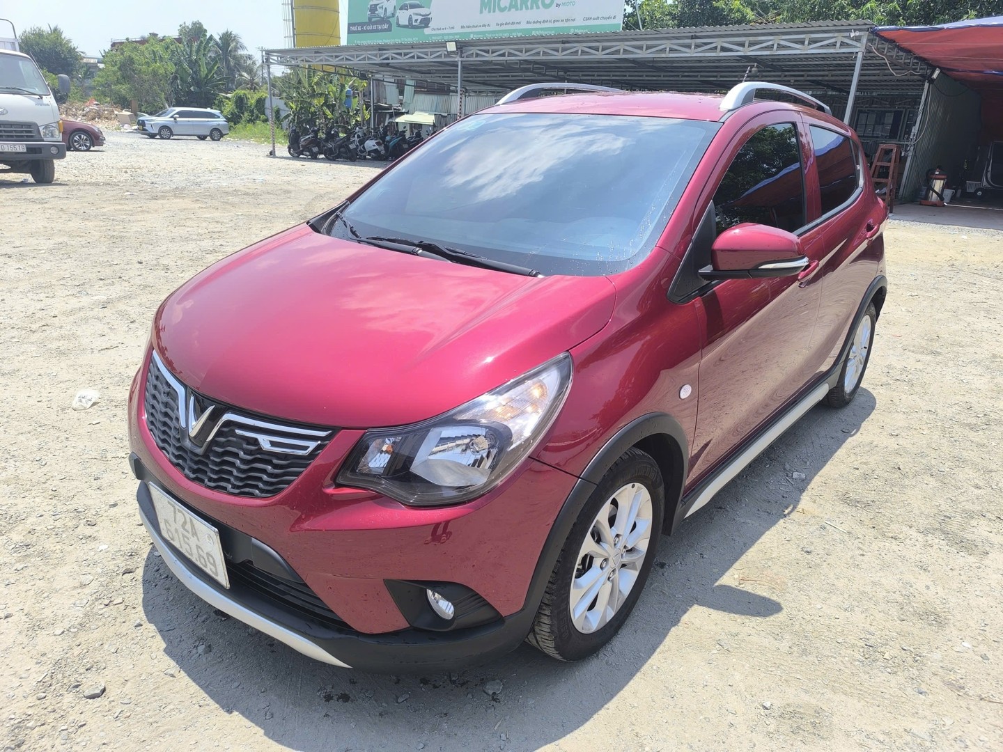 VINFAST FADIL 2022