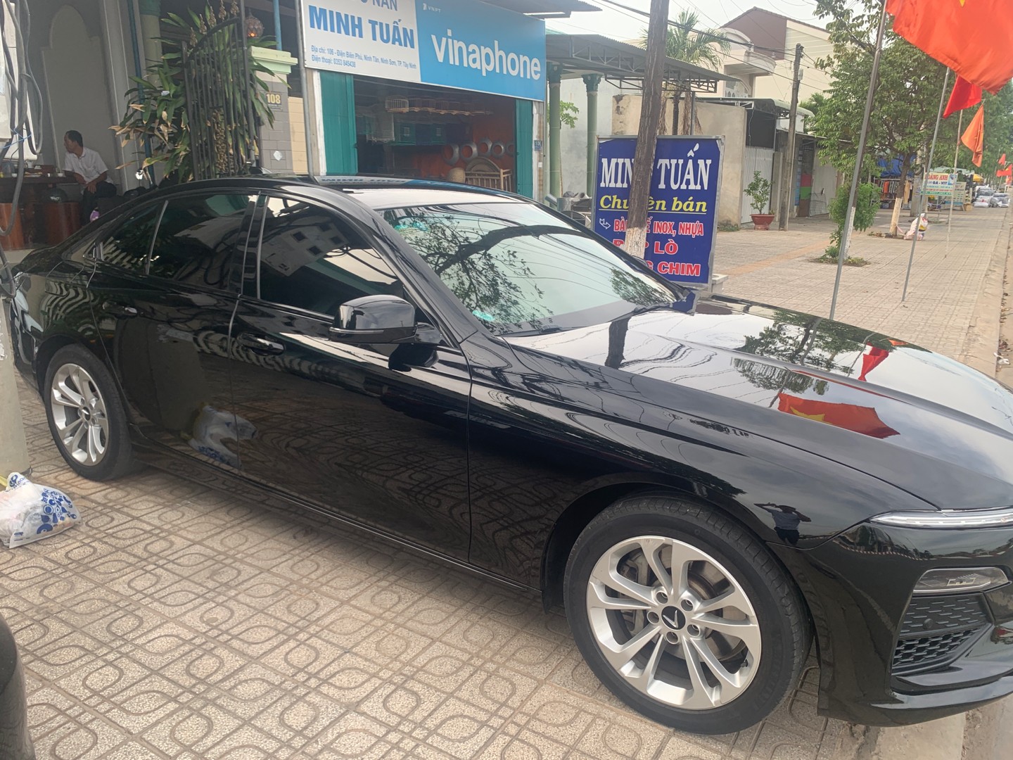 VINFAST LUX A 2019