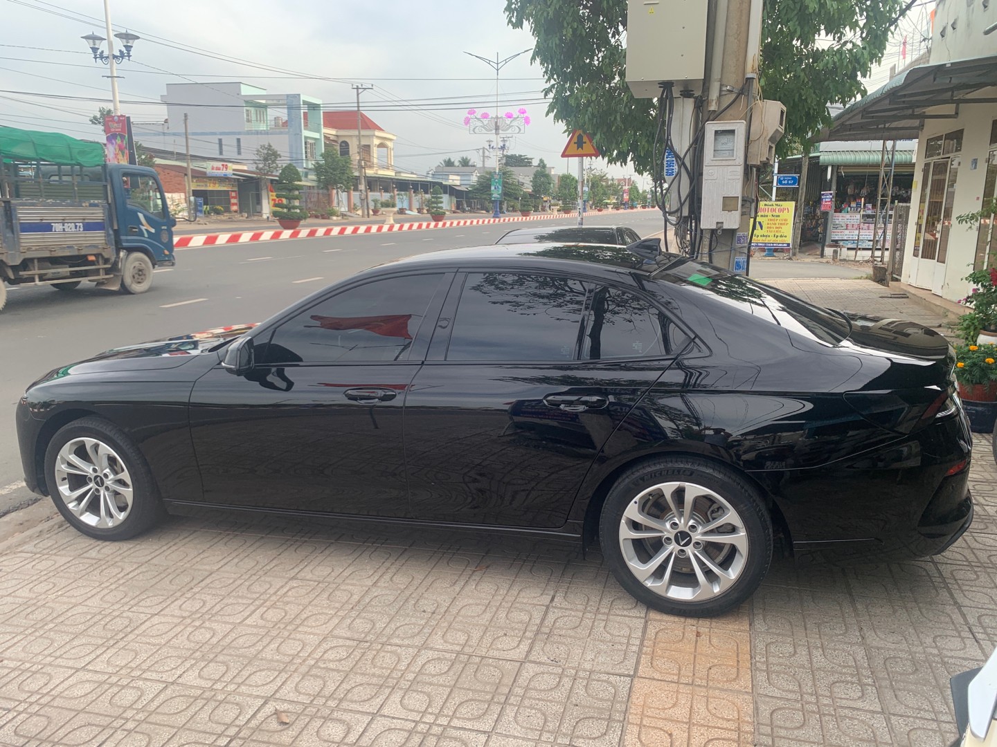 VINFAST LUX A 2019