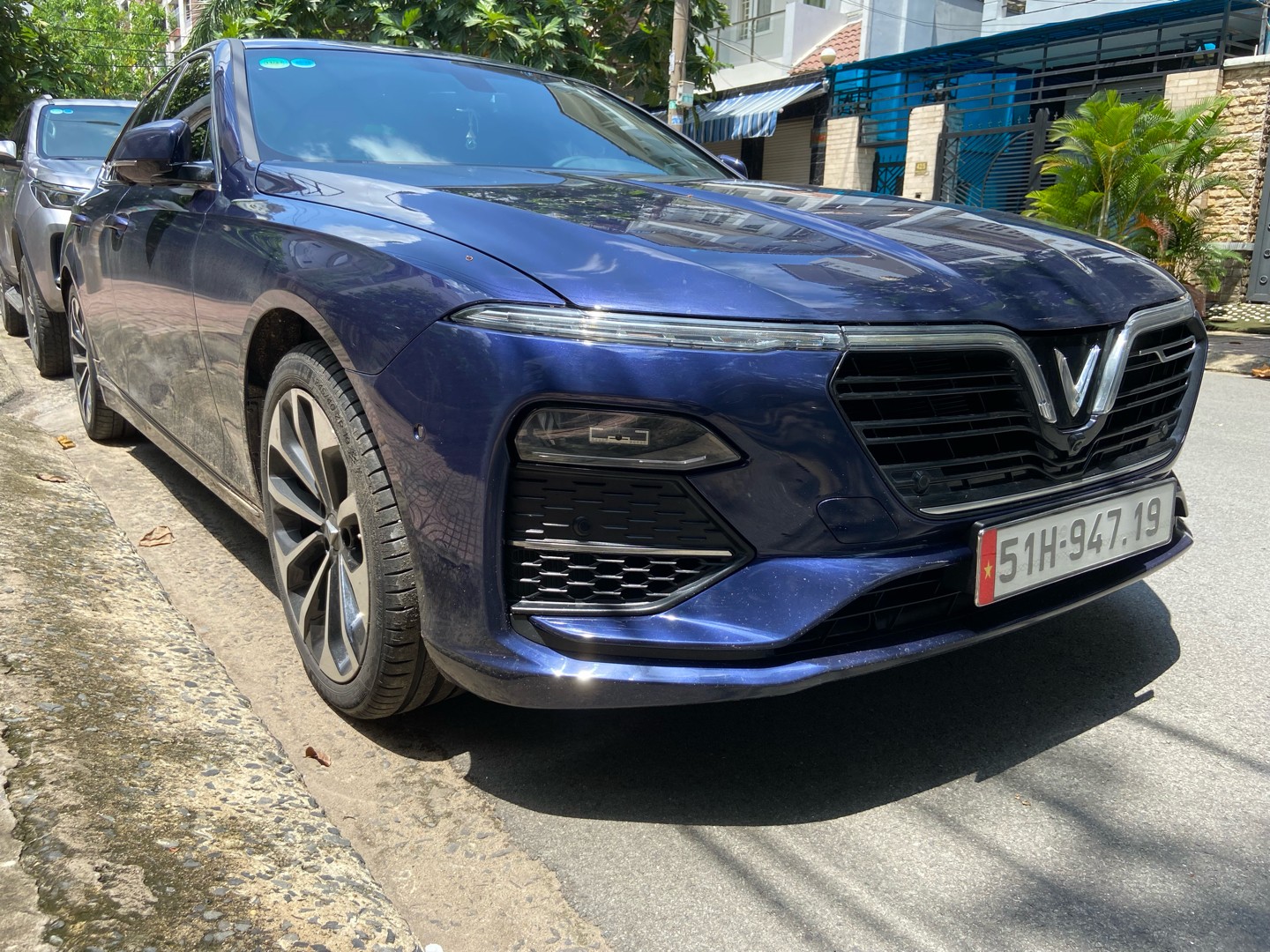 VINFAST LUX A 2021