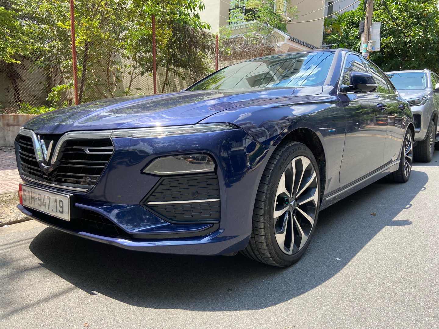 VINFAST LUX A 2021