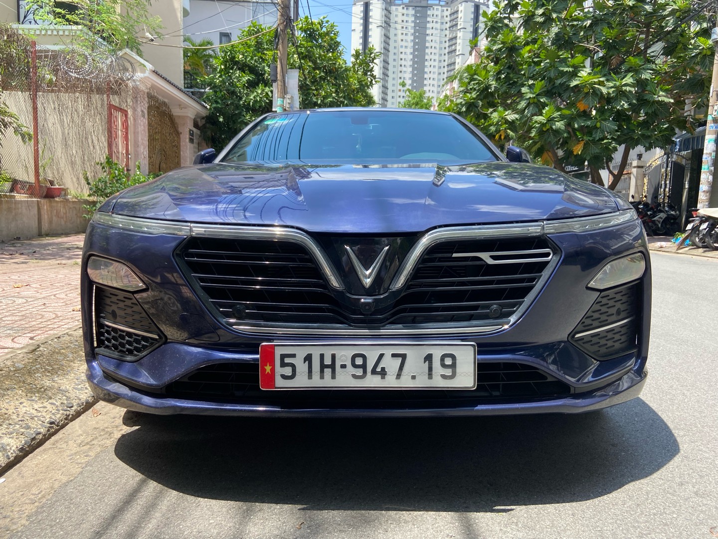 VINFAST LUX A 2021