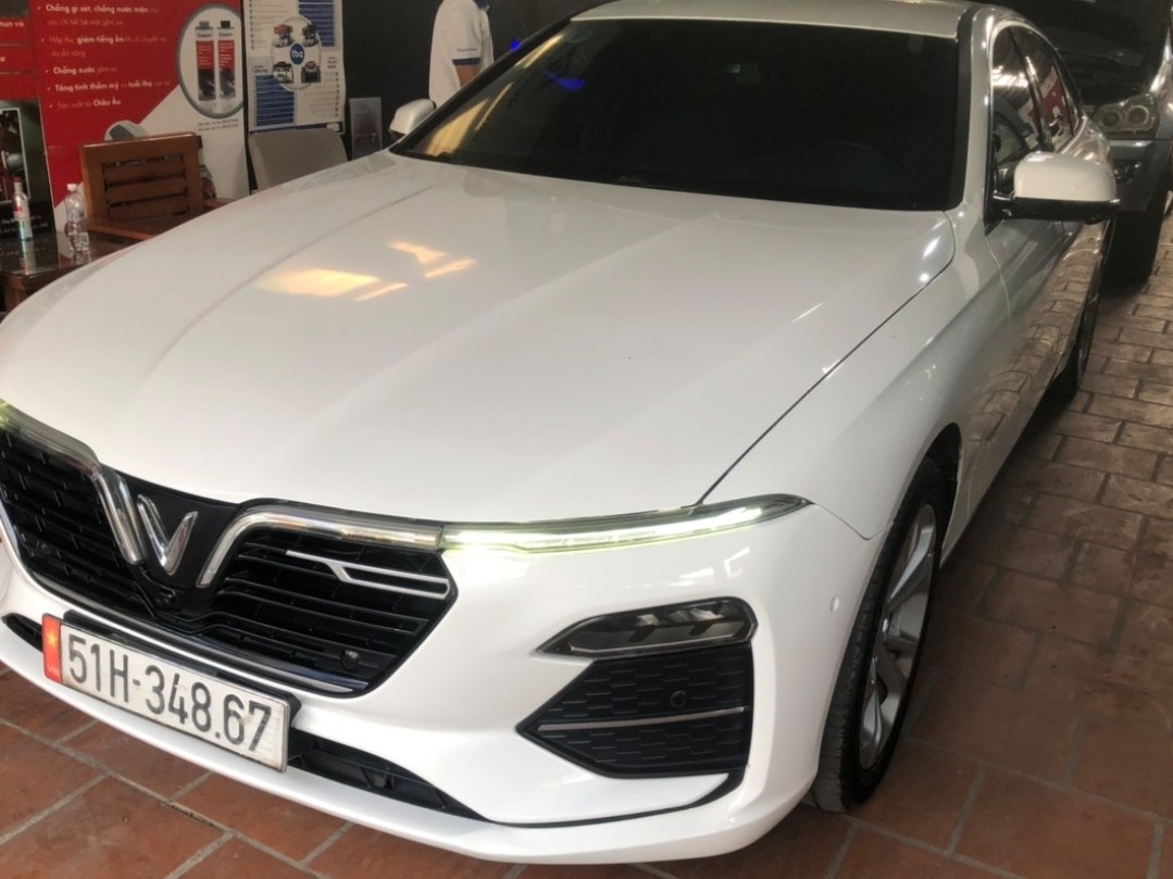VINFAST LUX SA  2020