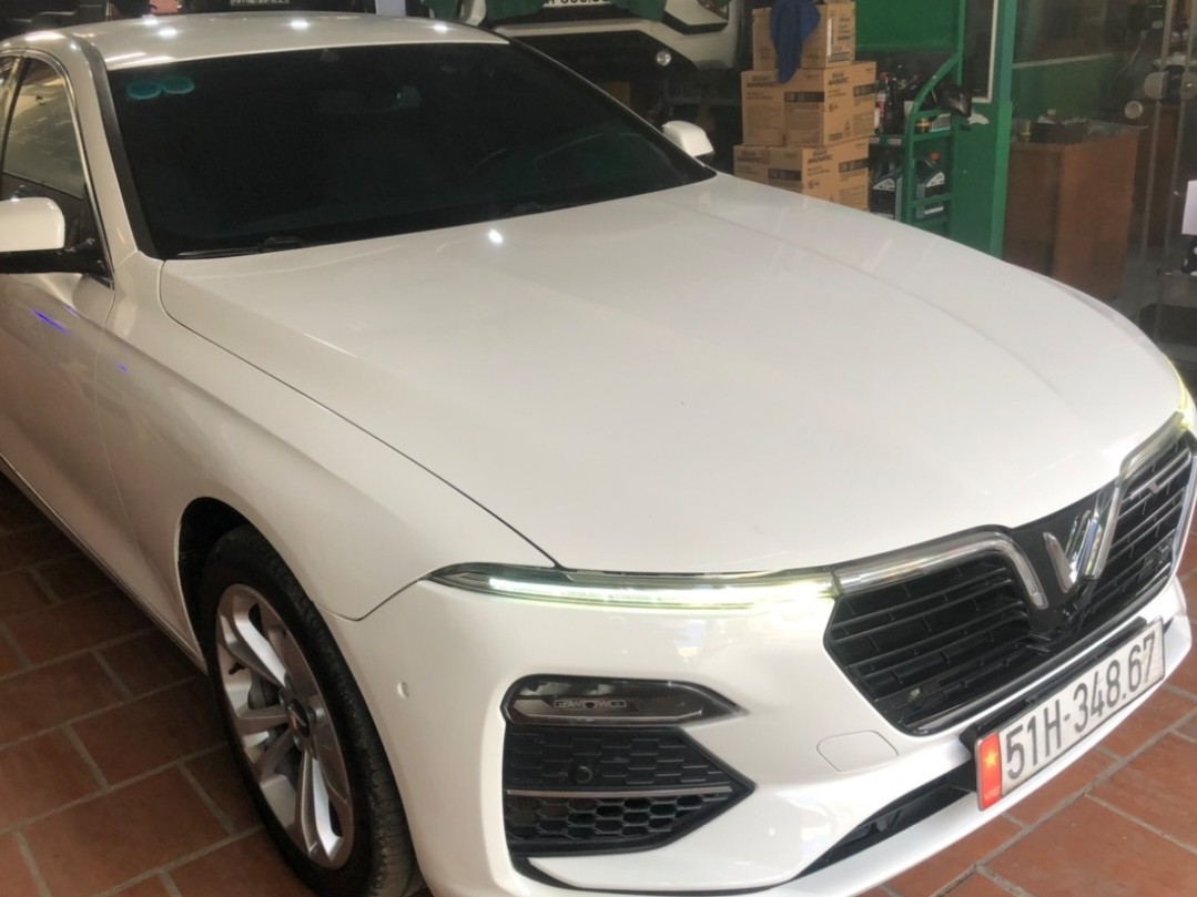 VINFAST LUX SA  2020