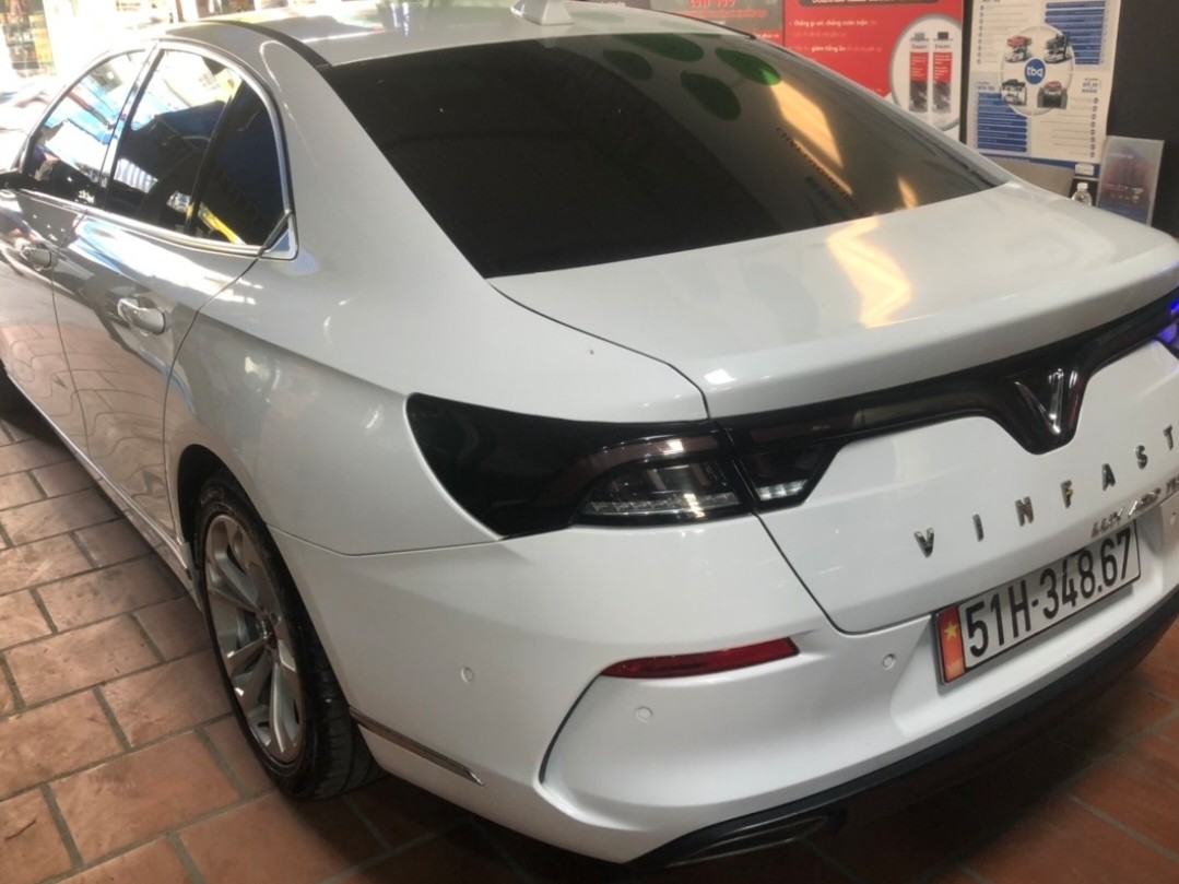 VINFAST LUX SA  2020