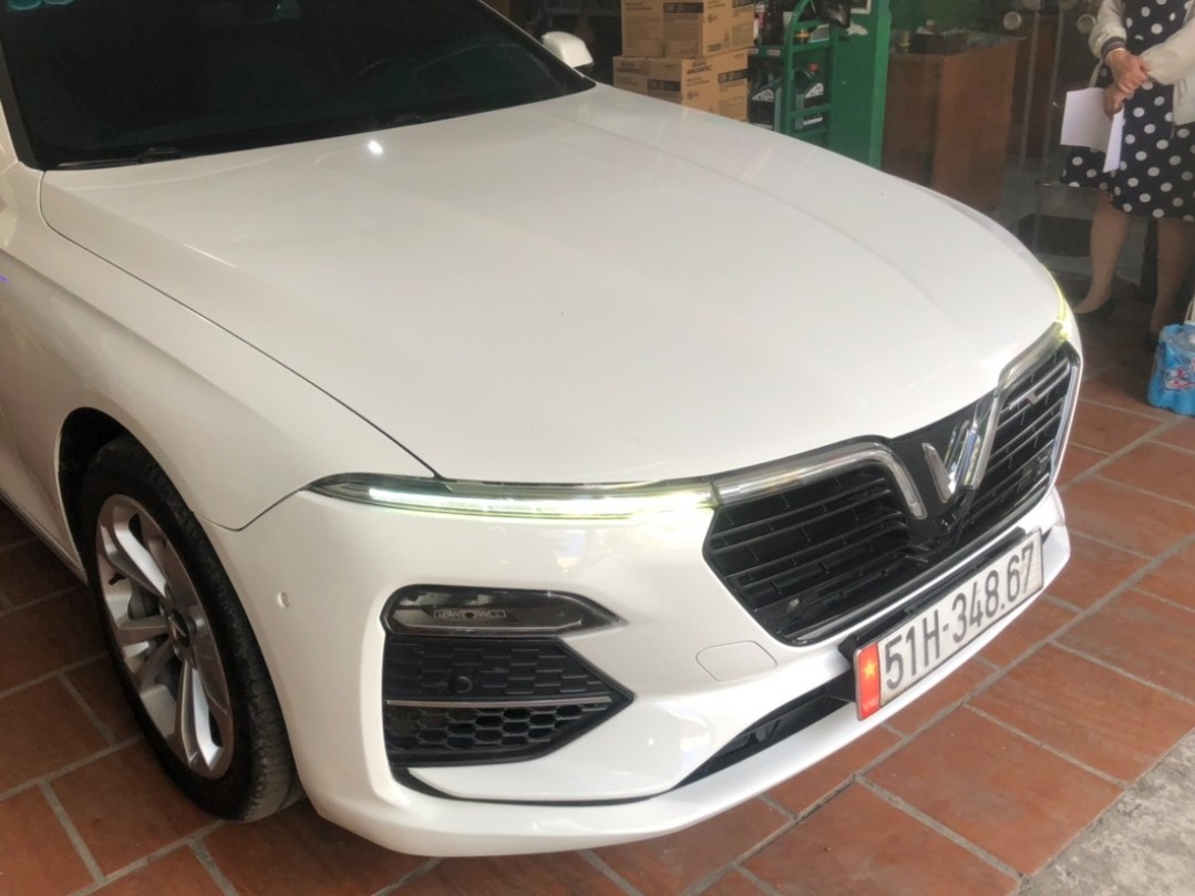 VINFAST LUX SA  2020
