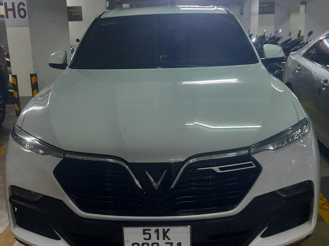VINFAST LUX SA  2021