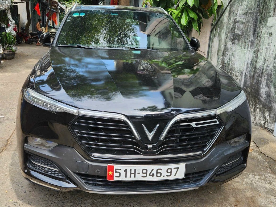 VINFAST LUX SA  2021