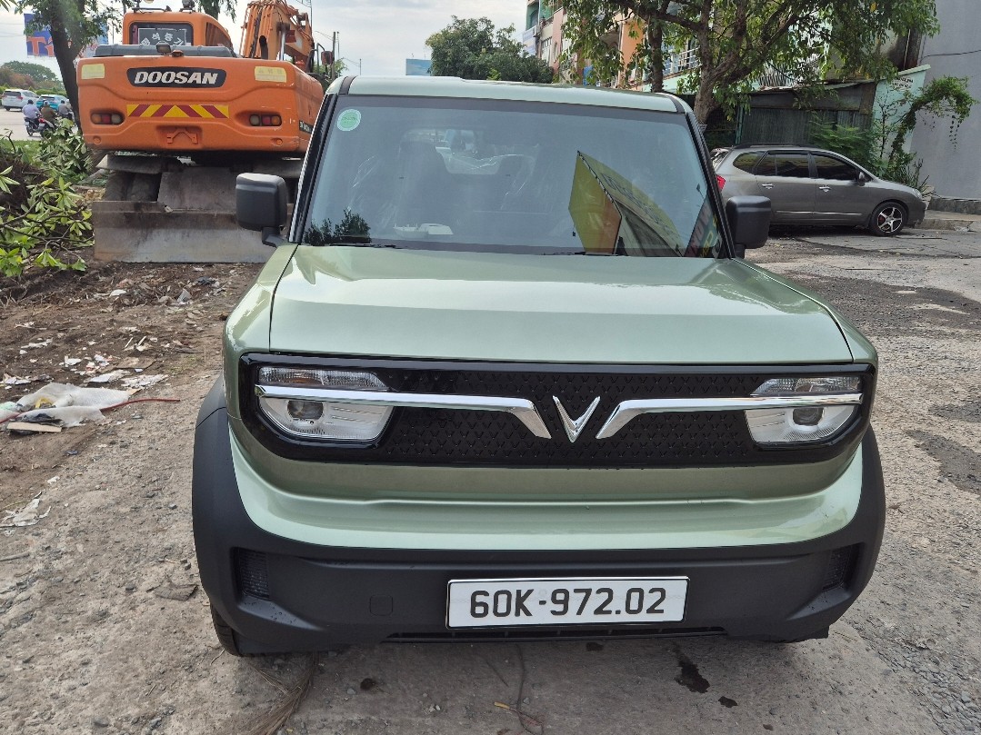VINFAST VF3 2026