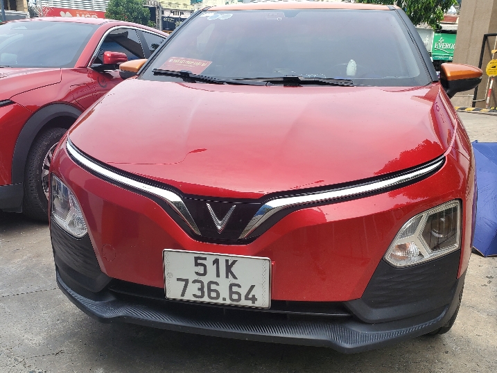 VINFAST VF5 2023