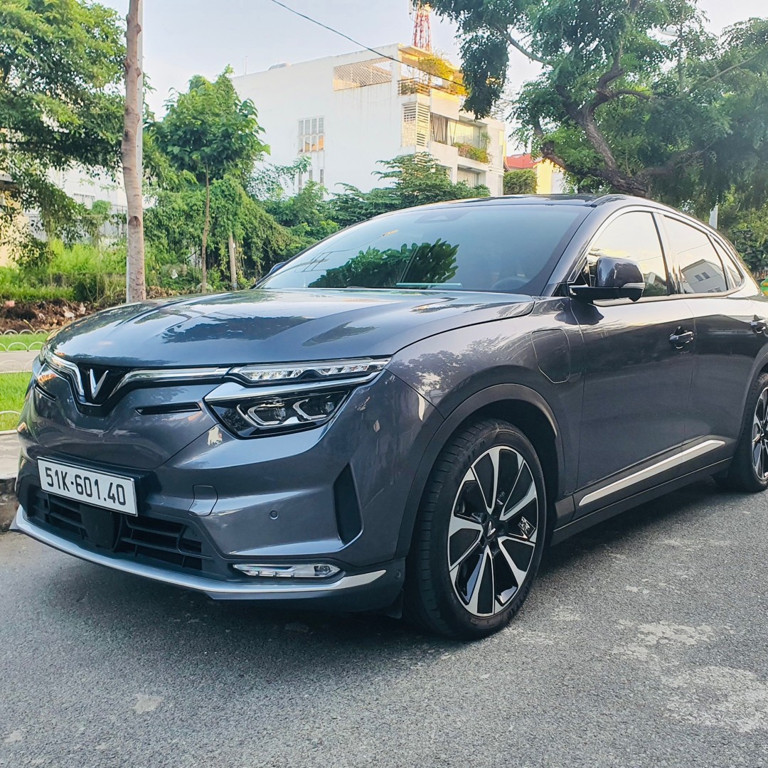 VINFAST VF8 PLUS 2022