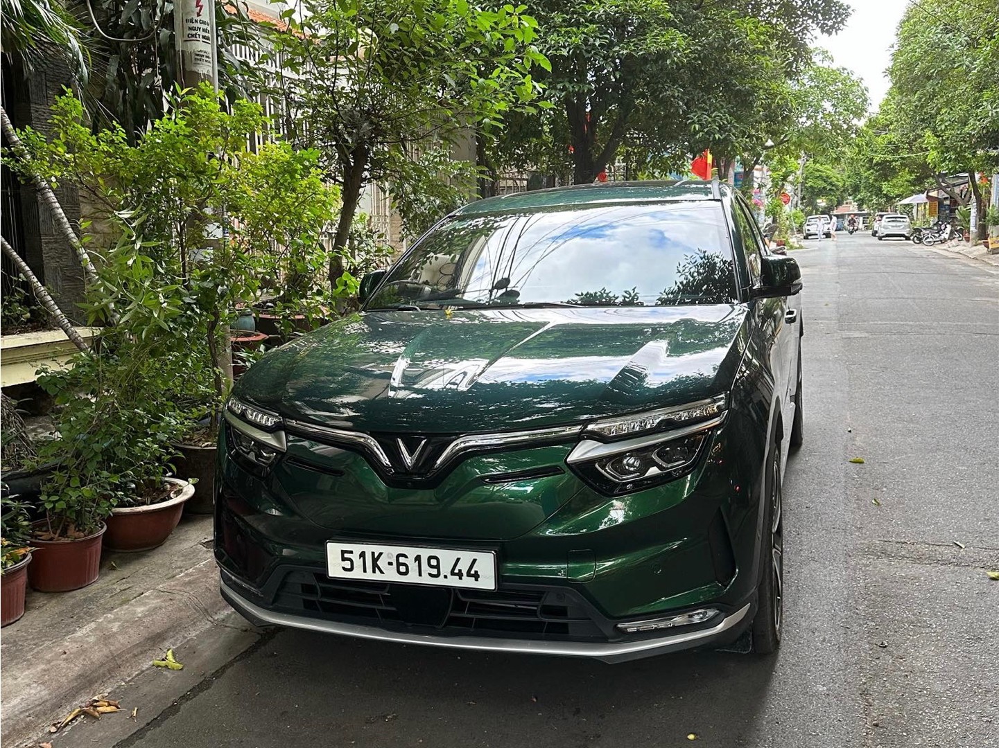VINFAST VF8 PLUS 2023