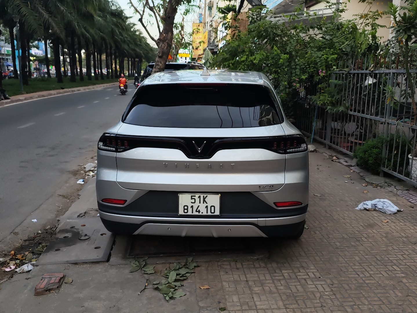 VINFAST VF8 PLUS 2023