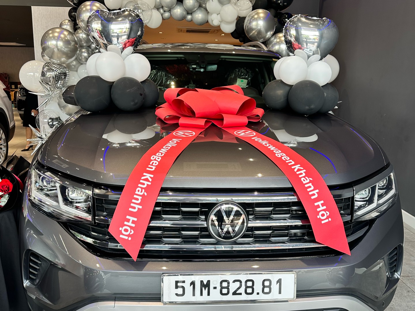 VOLKSWAGEN TERAMONT 2023