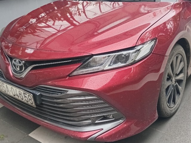  TOYOTA CAMRY 2.0G 2019