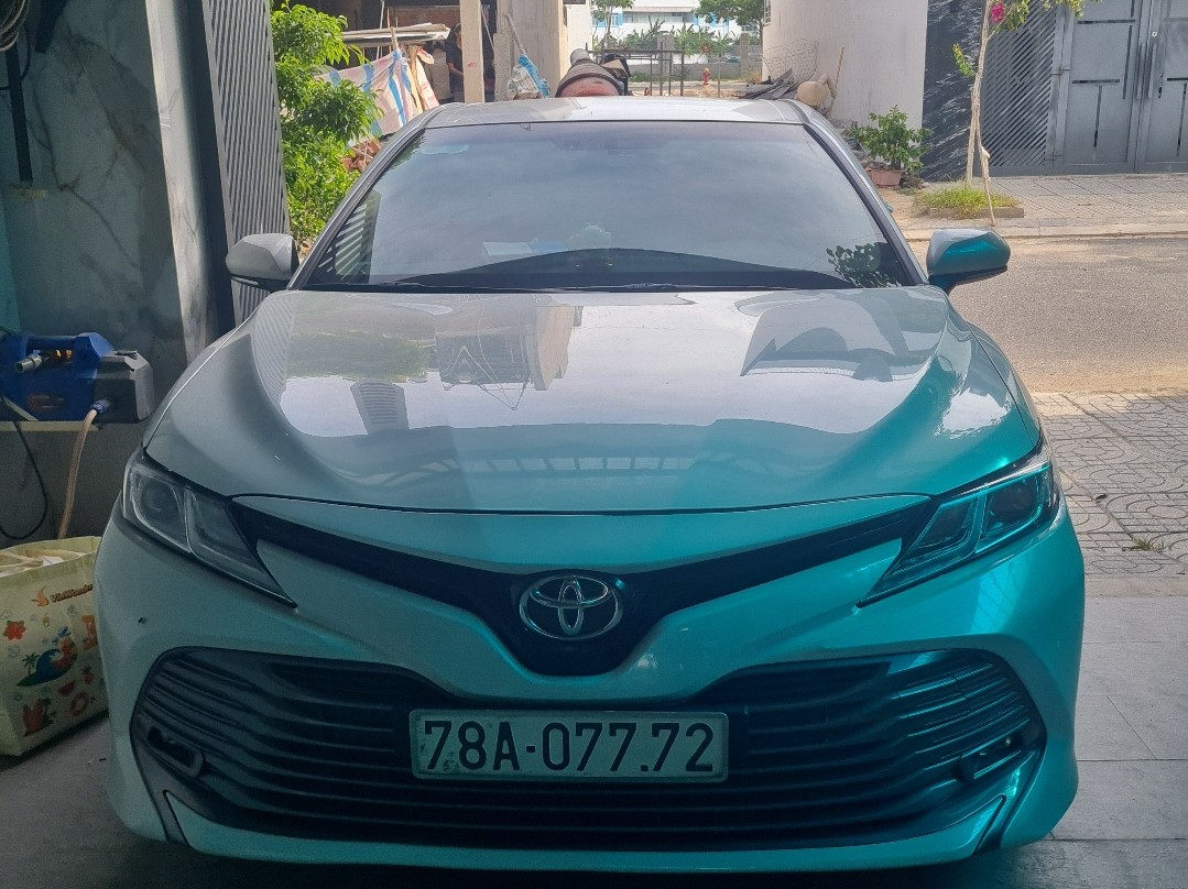 TOYOTA CAMRY 2.0G 2019