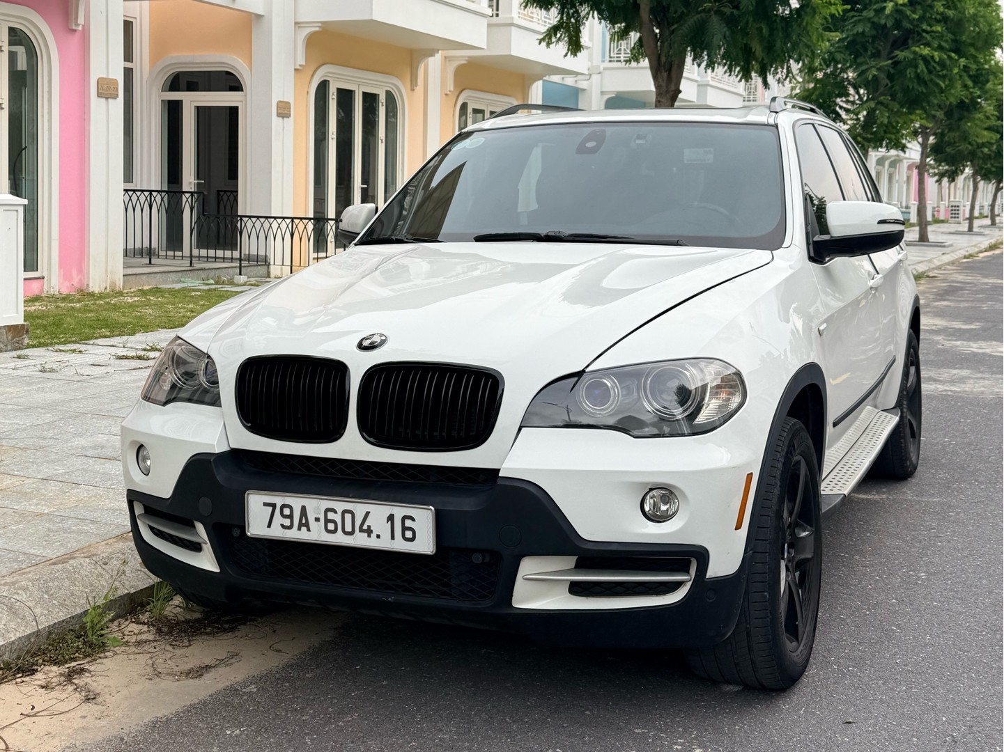 BMW X5 2009