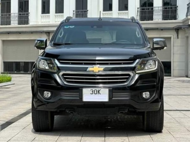 CHEVROLET TRAILBLAZER 2018
