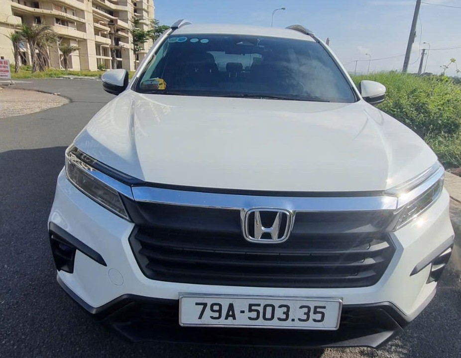 HONDA BRV-G 2024