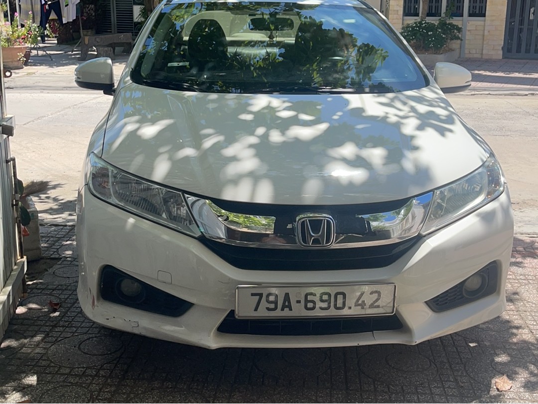 HONDA CITY 2017