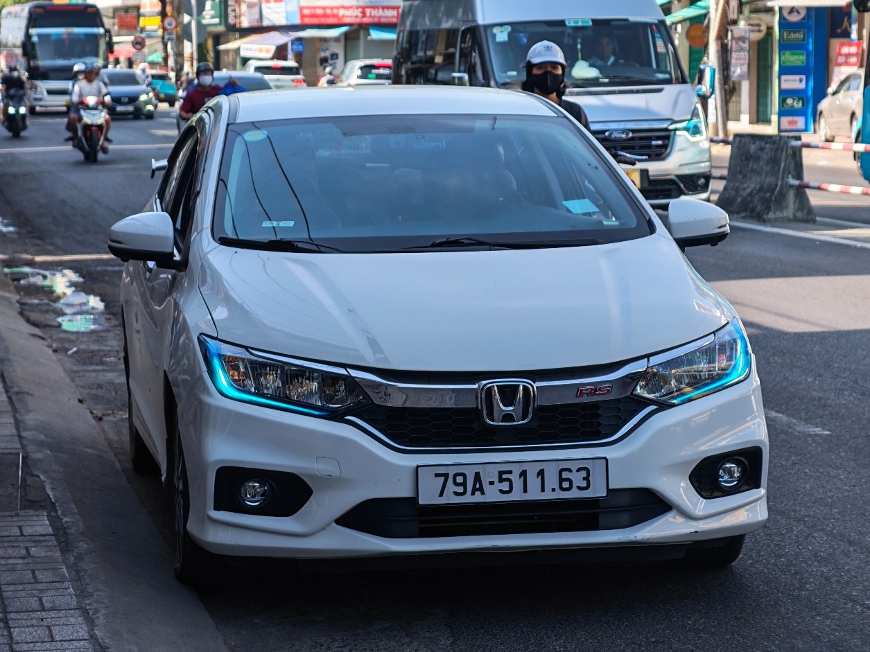 HONDA CITY 2019