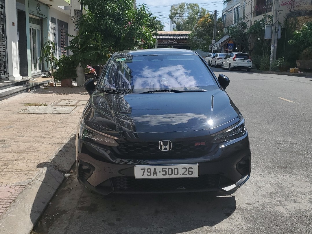 HONDA CITY 2024
