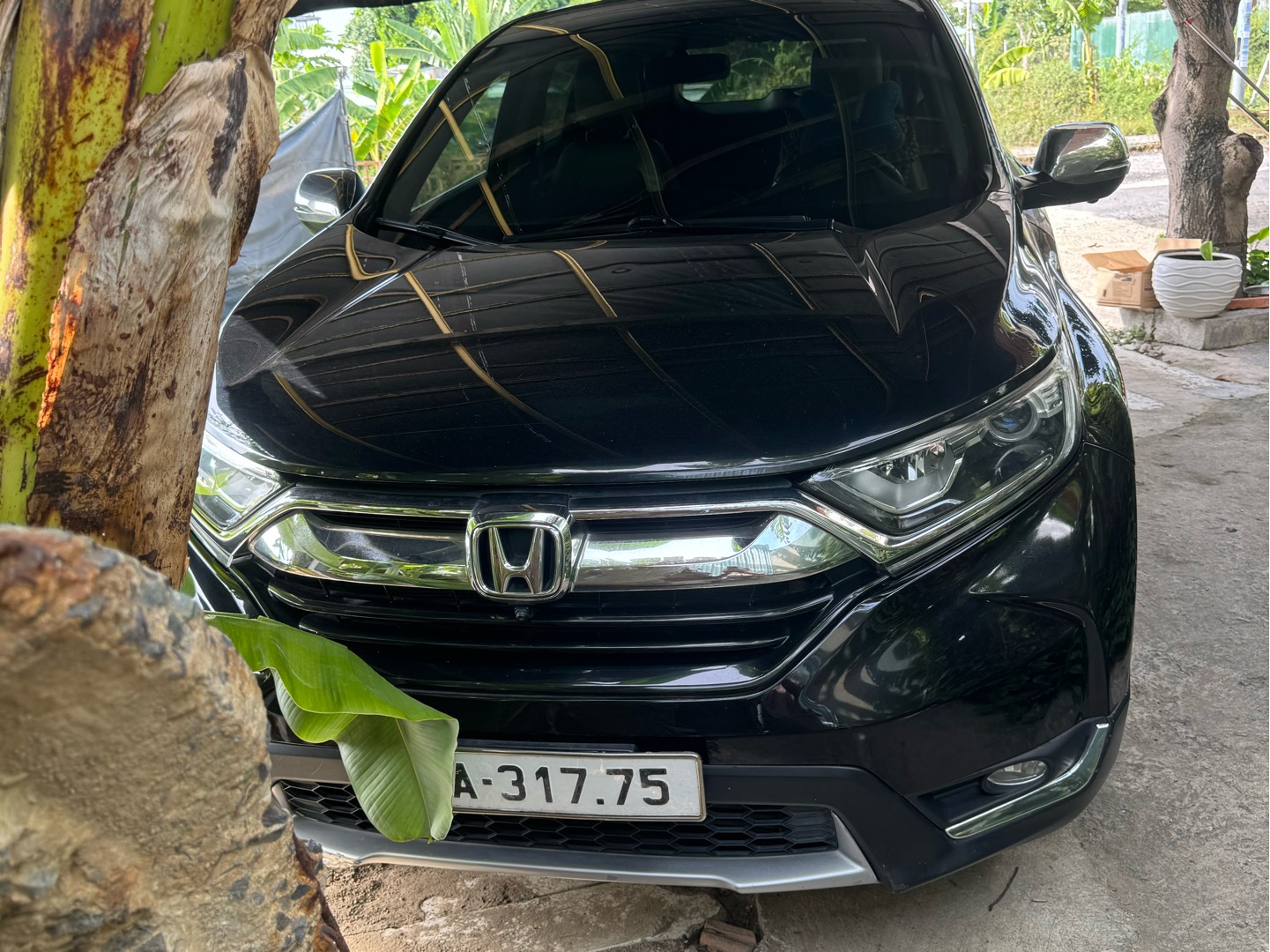 HONDA CRV G 2018