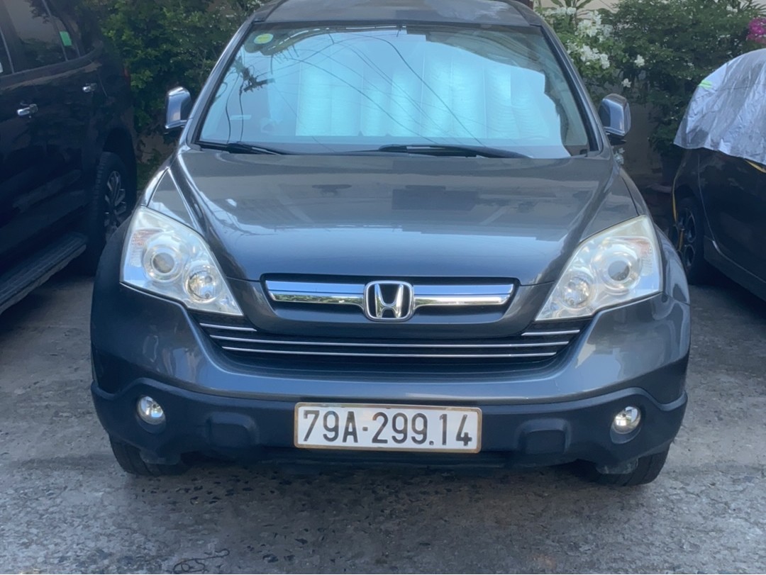 HONDA CRV L 2010