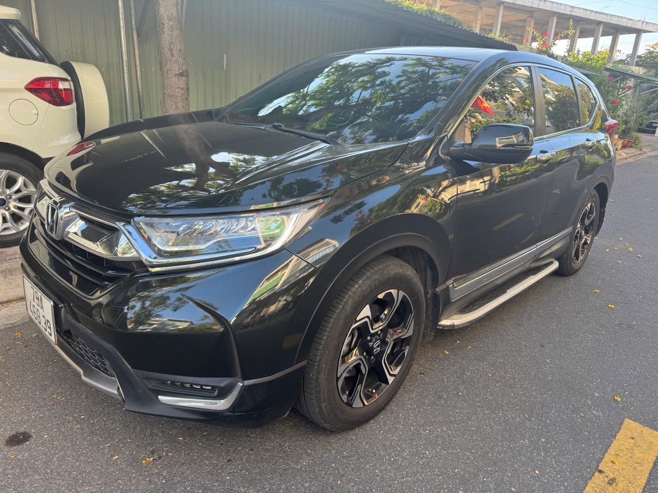 HONDA CRV L 2018