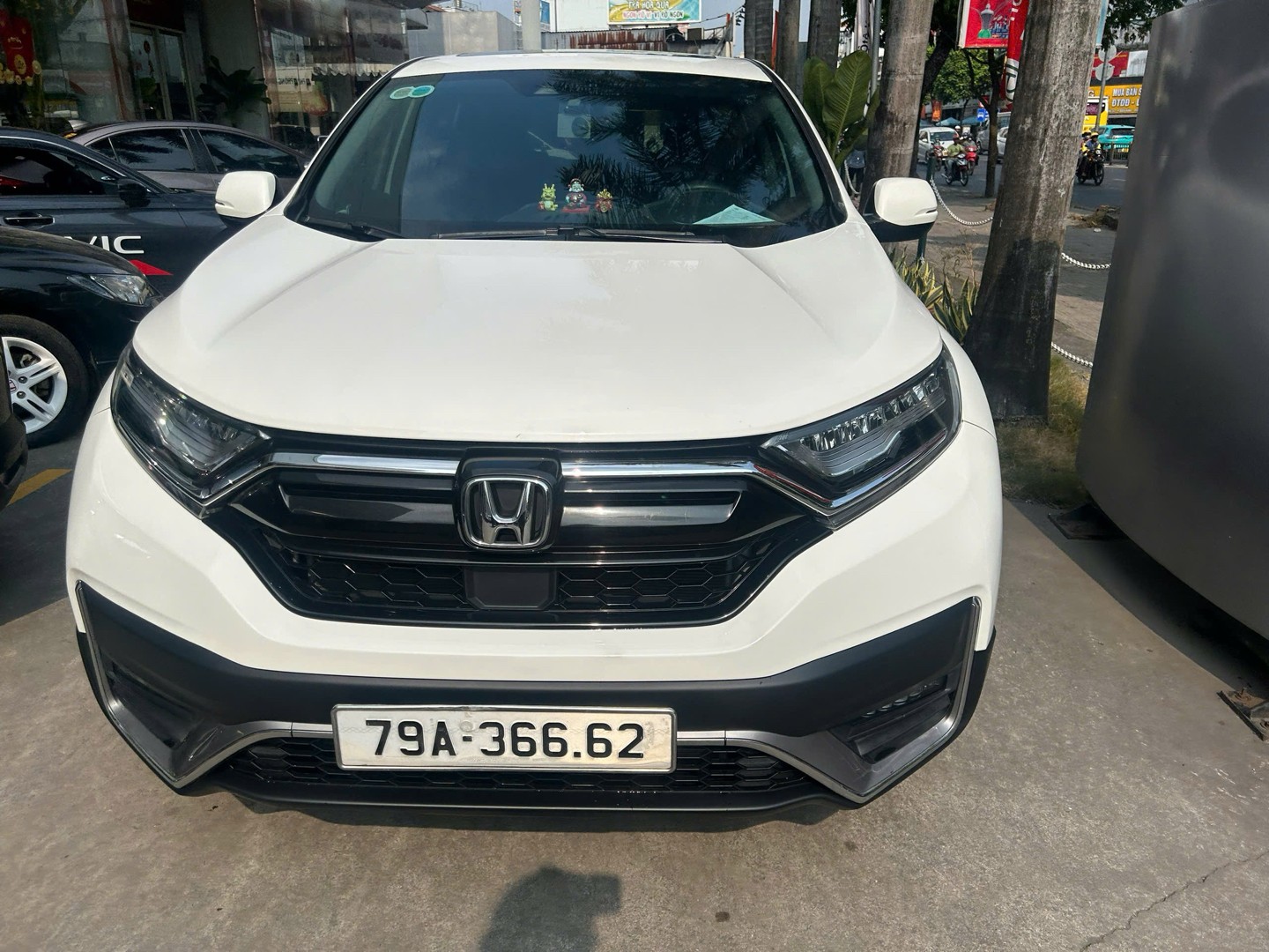 HONDA CRV L 2021