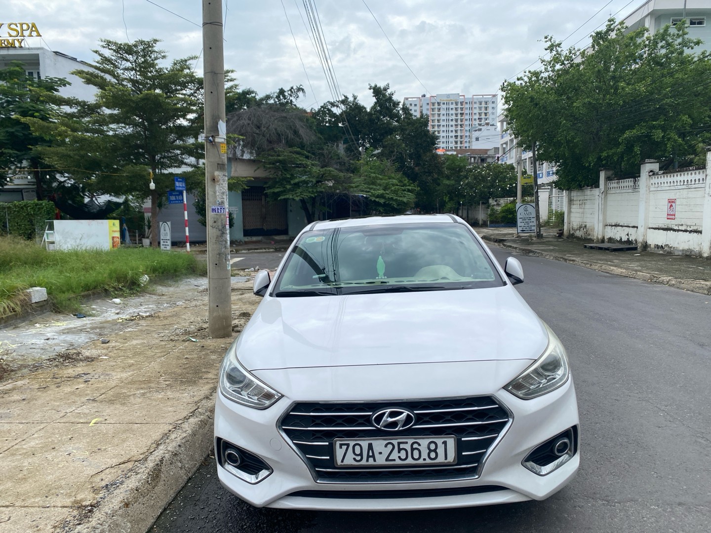 HYUNDAI ACCENT 2019