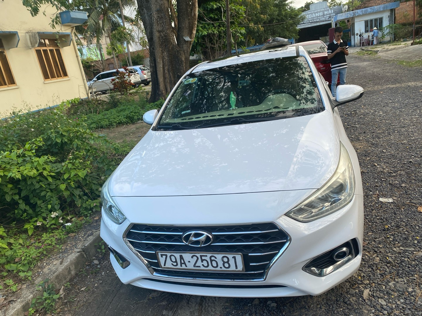 HYUNDAI ACCENT 2019