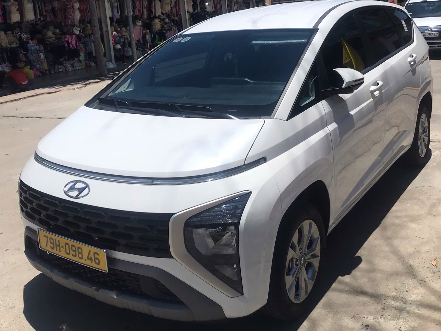 HYUNDAI STARGAZER 2025