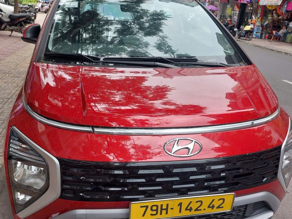 HYUNDAI STARGAZER 2026