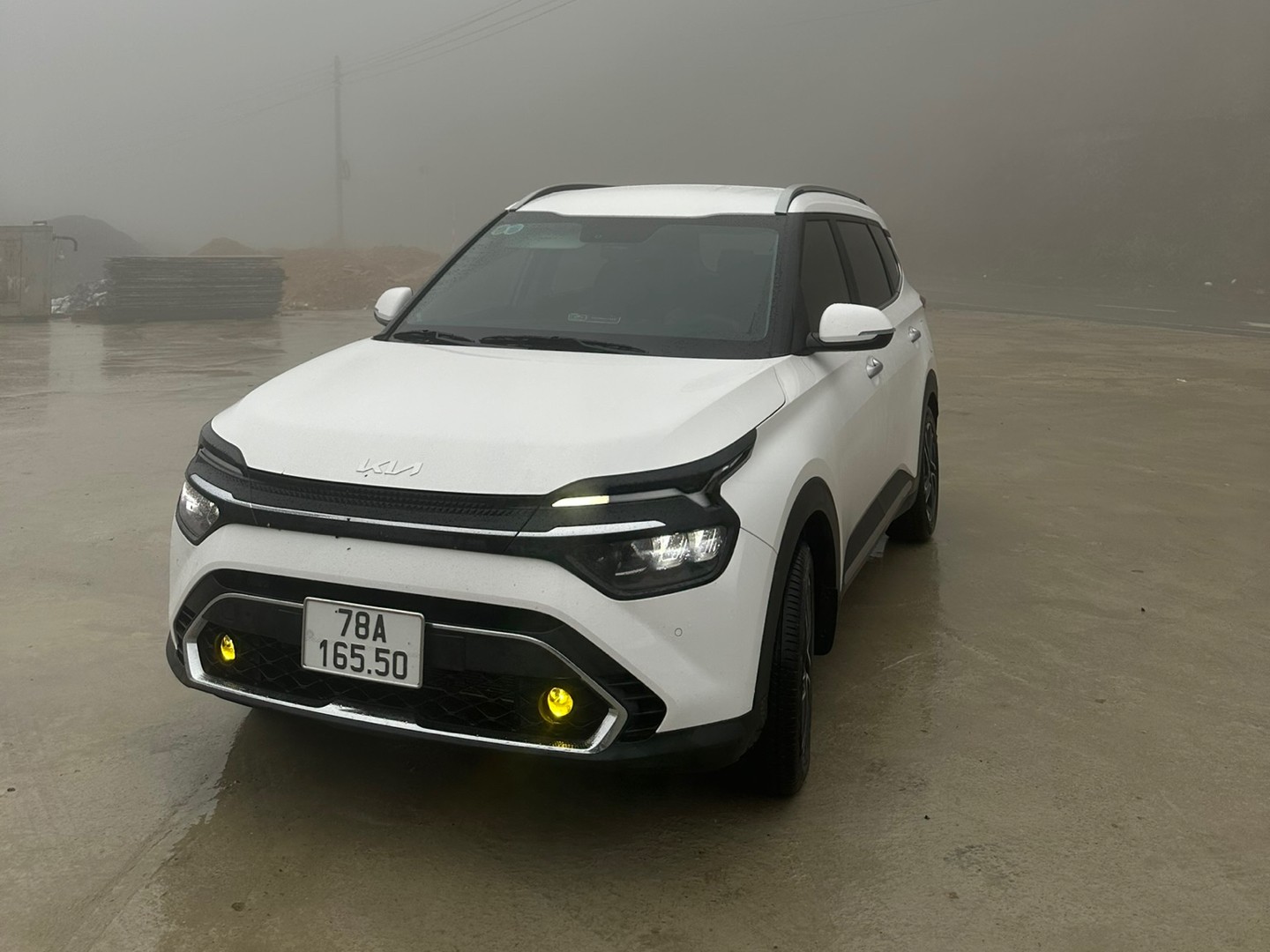 KIA CARENS 2024