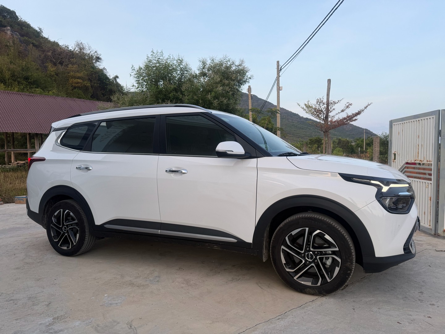 KIA CARENS 2025