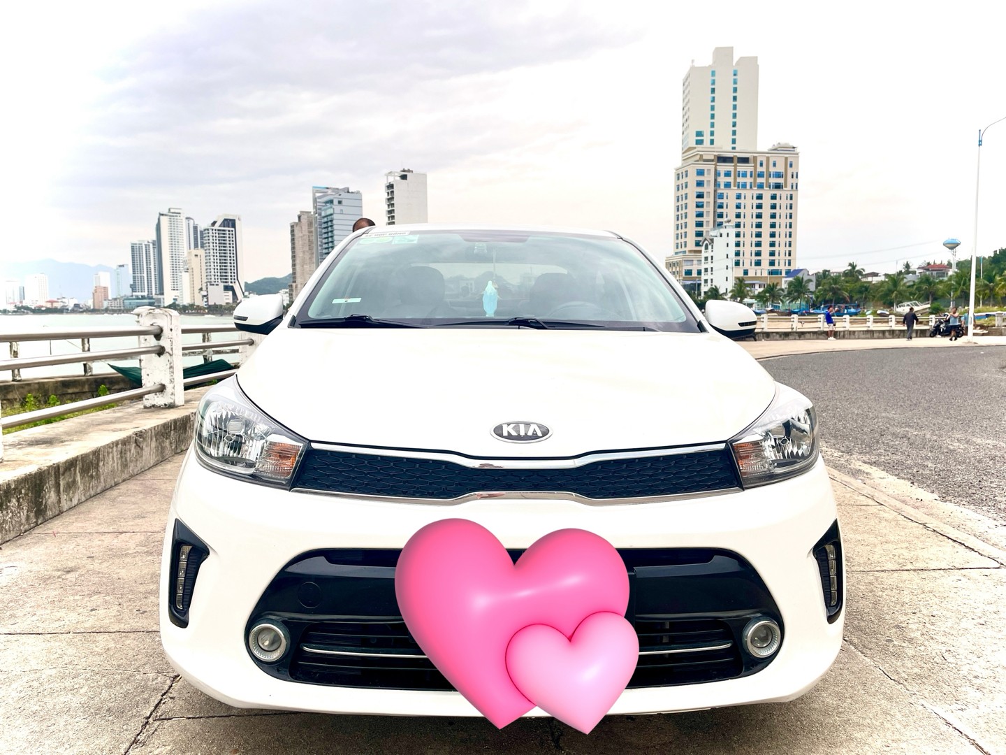 KIA SOLUTO 2020
