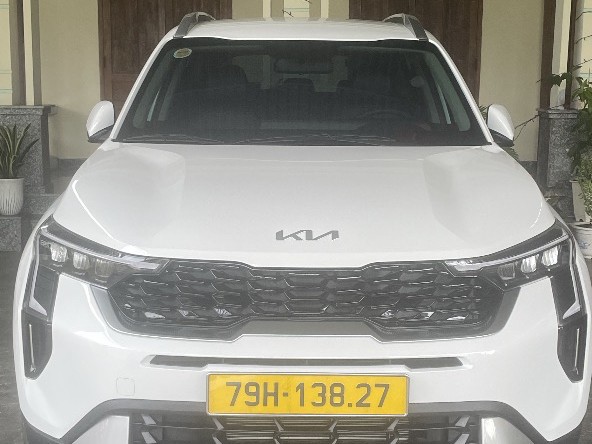 KIA SONET LUXURY 2026