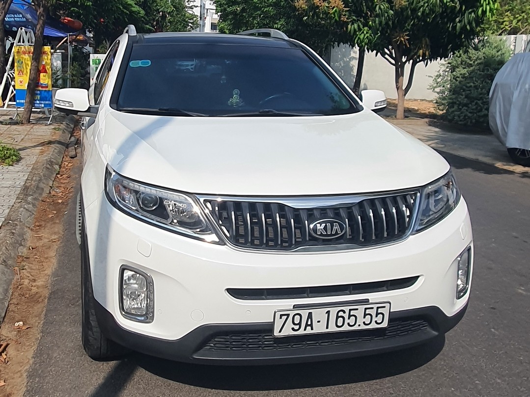 KIA SORENTO DELUXE 2017