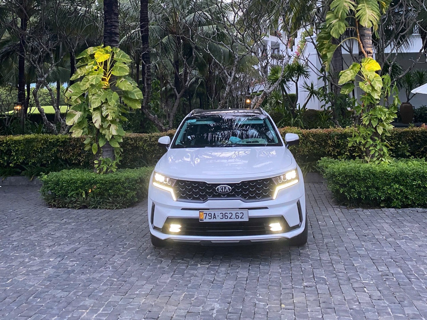 KIA SORENTO LUXURY 2021