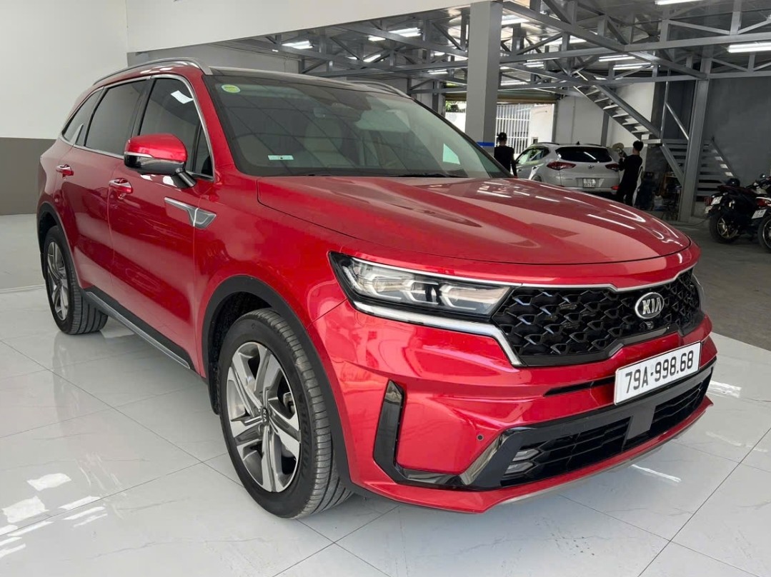 KIA SORENTO SIGNATURE 2021