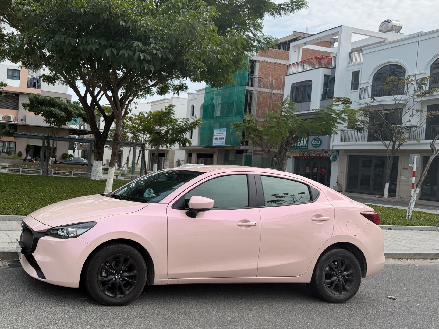 MAZDA 2 2025