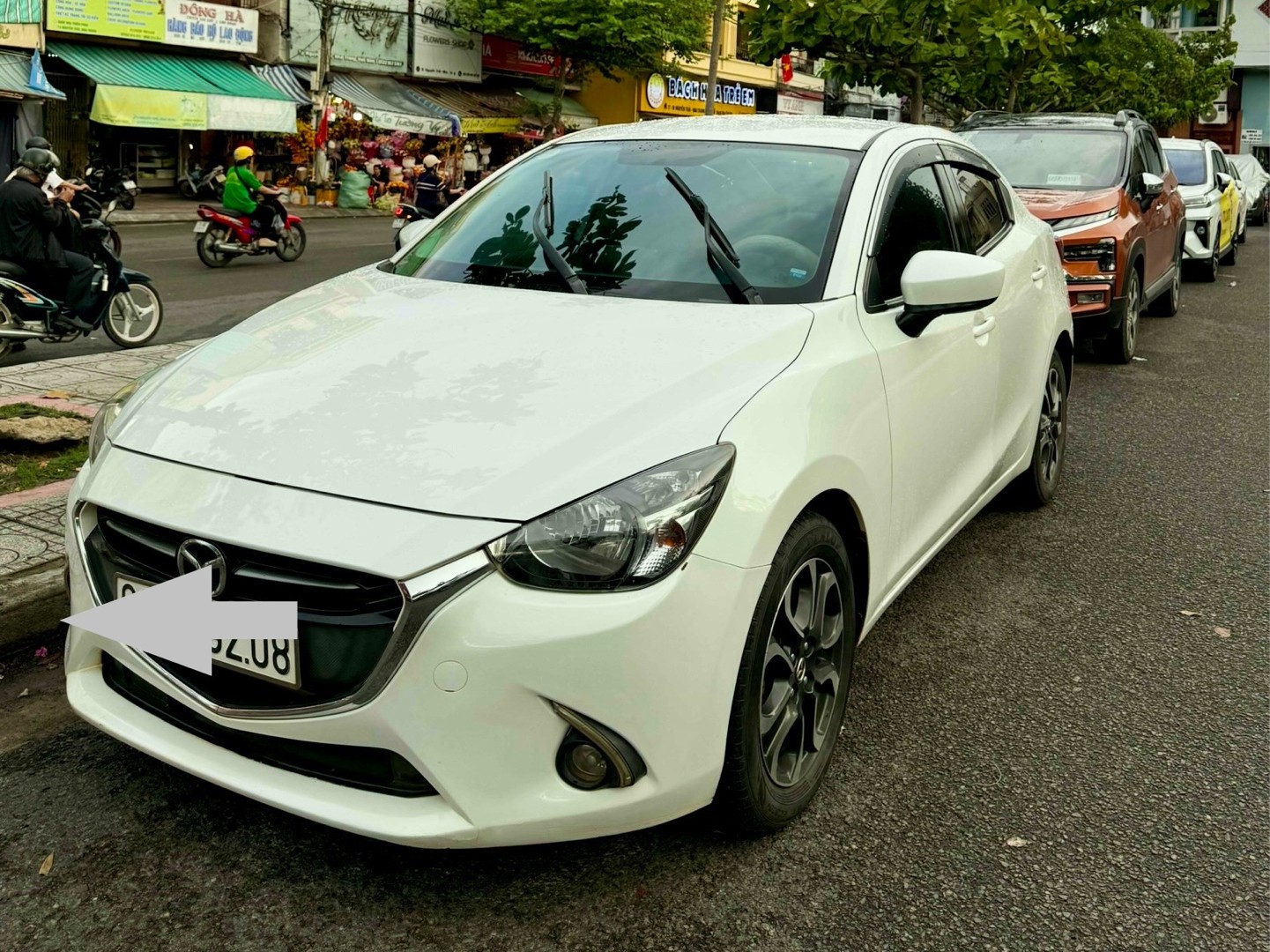 MAZDA 2 LUXURY 2019