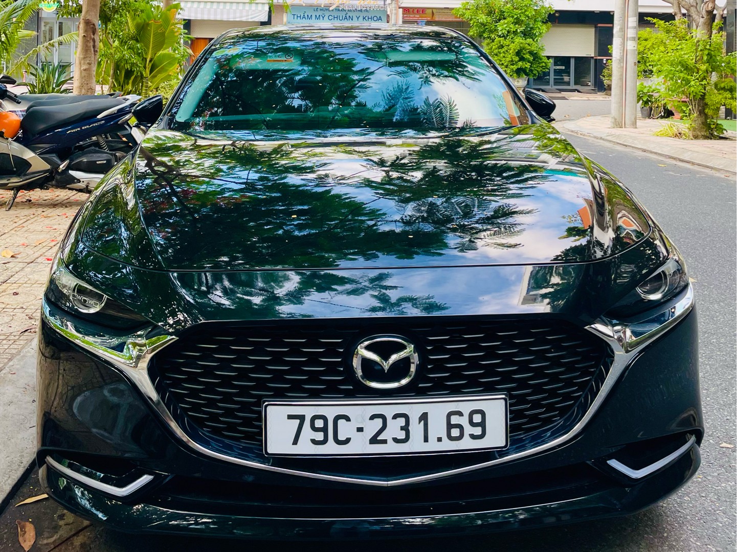 MAZDA 3 LUXURY 2025